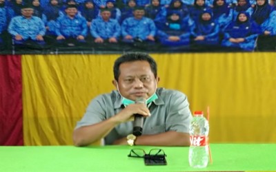 Kunjungan Silaturahmi Kepala Bidang Pendidikan Madrasah Kanwil Kemenag Jabar